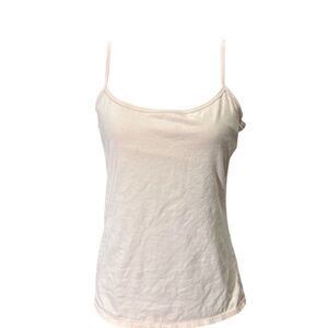 Bra Tops Women's  Cami Tank Top L Adjustable Straps
